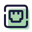 Ethernet apagado icon