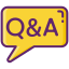 Q&a icon