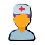 Nurse Male icon