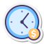 Cost per Hour icon