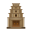 Hindu Tempel icon