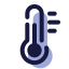 Thermometer icon