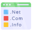 Web Domains icon