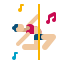 Pole Dance icon