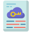 Keyword Report icon