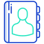 Contact Book icon