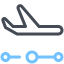 2스톱 비행 icon