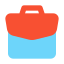 Briefcase icon