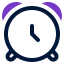 clock icon