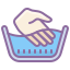 Handwäsche icon