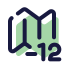 Fuseau Horaire -12 icon