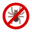 pas d'araignée icon