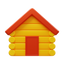 Blockhaus icon