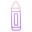 Crayon icon