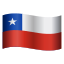Cile-emoji icon