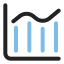그래프 icon