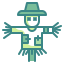 Scarecrow icon