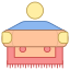 Uomo tappeto icon