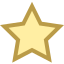 Estrella relleno icon