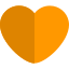 Badoo square heart logo a dating-focused social network icon