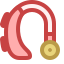 Hearing Aid icon