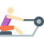 Rowing Machine Skin Type 1 icon