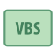 VBS icon