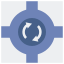 Rond point icon