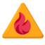 Fire Flames icon