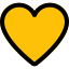 Heart icon