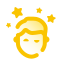 Verwirrte Person icon