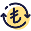 Exchange Lira icon