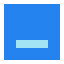 창을 최소화 icon