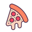 Pizza icon