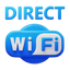 Wi-Fiダイレクト icon