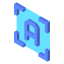 Gedruckte OCR icon