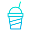 Milk-shake icon