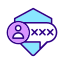 Encrypted Messaging icon