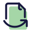파일 화살표 icon