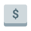 Dollar_key icon