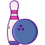 Bowlingkugel icon