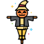 Scarecrow icon