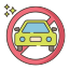 No Car icon