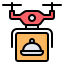 Drone Delivery icon