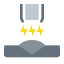 금속 불활성 가스 용접 icon