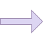 Pfeil: lang, rechts icon