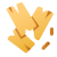 木のチップ icon