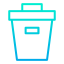 Trash Bin icon