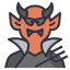 Devil icon