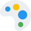 Color Palette icon